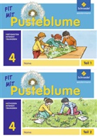 Dieter Kraft - Pusteblume, Die Methodenhefte Ausgabe 2011: FIT MIT Pusteblume 4