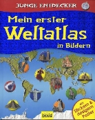 Brian Williams - Mein erster Weltatlas in Bildern