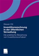 Steven Ott - Investitionsrechnung in der öffentlichen Verwaltung