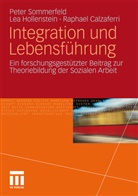 Calzaferri, Rap Calzaferri, Raphael Calzaferri, Hollenstei, Le Hollenstein, Lea Hollenstein... - Integration und Lebensführung