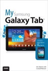 Eric Butow, Lonzell Watson - My Samsung Galaxy Tab