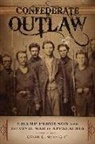 Brian D McKnight, Brian D. Mcknight, Brian Dallas Mcknight - Confederate Outlaw