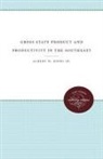 Albert W. Niemi, Albert W. Niemi Jr. - Gross State Product and Productivity in the Southeast