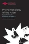 Bernhard Waldenfels, WALDENFELS BERNHARD - Phenomenology of the Alien