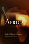 Rhoda E Howard-Hassmann, Rhoda E. Howard-Hassmann, Rhoda E./ Lombardo Howard-Hassmann - Reparations to Africa