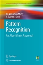 V Susheela Devi, V. Susheela Devi, M Narasimh Murty, M Narasimha Murty, M. Narasimha Murty - Pattern Recognition