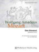 W. A. Mozart, Christian Beyer - Don Giovanni, Ouvertüre KV 527