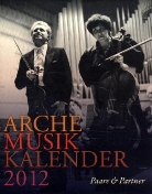 Arche Musik Kalender 2012