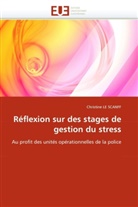 Christine Le Scanff, LE SCANFF-C - Reflexion sur des stages de