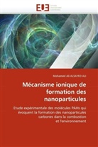 Mohamed A. Alsayed Ali, Mohamed Ali Alsayed Ali, Alsayed Ali-M - Mecanisme ionique de formation