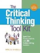 Dr. Marlene Caroselli, Marlene Caroselli - Critical Thinking Tool Kit