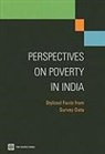 The World Bank, World Bank (COR), World Bank Group - Perspectives on Poverty in India