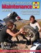 Greg Baker - Adventure Motorcycle Maintenance