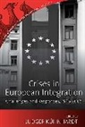 Ludger Kuhnhardt, Ludger K&amp;uuml;hnhardt, Ludger Kuhnhardt, Ludger Kühnhardt, Kuhnhardt Ludger, Kühnhardt Ludger - Crises in European Integration