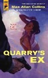 Max Allan Collins, Collins Max Allan - Quarry's Ex