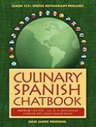 Julie Jahde Pospishil - Culinary Spanish Chatbook