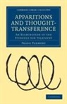 Frank Podmore, Podmore Frank - Apparitions and Thought-Transference
