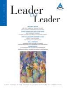 Frances Hesselbein, Ltl, Jill J. Morin, Jack Trout - Leader to Leader (Ltl)