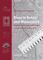 Meichsne, Hein Meichsner, Heinz Meichsner, Rohr-Suchalla, Katrin Rohr-Suchalla - Risse in Beton und Mauerwerk
