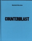Terence Gordon, W Terrence Gordon, W. Terrence Gordon, Marshall McLuhan - Counterblast, Facsimile Edition
