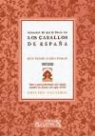 Pedro Pablo Pomar Tudela de Lanuza - Memoria en que se trata de los caballos de España