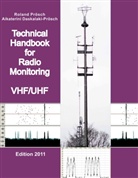 Daskalaki-Prösch, Aikaterini Daskalaki-Prösch, Prösc, Roland Prösch - Technical Handbook for Radio Monitoring VHF/UHF