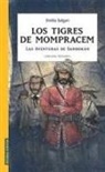 Emilio Salgari, Jordi Vila Delcros - Los tigres de Mompracem