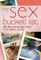 Jason, Kourtney Jason - The Naughty Bucket List