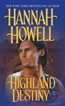 Hannah Howell - Highland Destiny