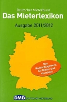 Franz-Georg Rips - Das Mieterlexikon, Ausgabe 2011/2012
