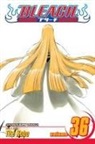 Tite Kubo, Tite Kubo, Tite Kubo - Bleach, Vol. 36