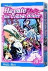 Kenjiro Hata, Kenjiro Hata, Kenjiro Hata - Hayate the Combat Butler v.18