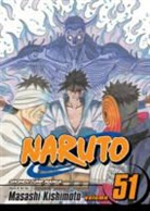 Masashi Kishimoto, Masashi Kishimoto, Masashi Kishimoto - Naruto Shippuden v.51