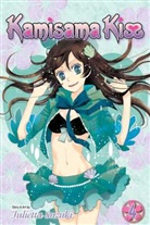 Shirow Miwa, Monty Oum, Mitsutoshi Shimabukuro, Julietta Suzuki, Julietta Suzuki - Kamisama Kiss 4