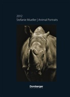 Stefanie Mueller, Stefanie Müller - Animal Portraits, Diary 2012