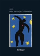 Henri Matisse, Henri Matisse - Art & Silhouettes, Diary 2012