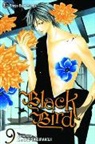 Kanoko Sakurakoji, Masashi Kishimoto, Kanoko Sakurakoji, Kanoko Sakurakouji, Kanoko Sakurakoji - Black Bird v.09