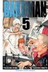 Tsugumi Aoba, Tatsuki Fujimoto, Tsugumi Oba, Takeshi Obata, Tsugumi Ohba, Tsugumi Ohba... - Bakuman v.05