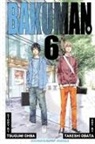 Ryoko Fukuyama, Takeshi Obata, Tsugumi Ohba, Izumi Tsubaki, Tsugumi Ohba, Takeshi Obata - Bakuman v.06