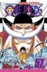 Eiichiro Oda, Tite Kubo, Eiichiro Oda, San-X, Eriko Teranishi, Eiichiro Oda - One Piece v.57