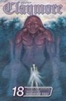 Norihiro Yagi, Norihiro Yagi, Norihiro Yagi - Claymore v.18