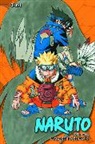 Masashi Kishimoto, Masashi Kishimoto, Masashi Kishimoto - Naruto Omnibus Edition v.03
