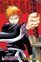 Tite Kubo, Tite Kubo, Tite Kubo - Bleach Omnibus Edition v.01
