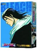 Tite Kubo, Tite Kubo, Tite Kubo - Bleach Omnibus Edition v.03