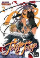 Oh great, Oh Great, Oh!Great, Oh-Great, Oh!Great - Tenjo Tenge