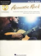 Acoustic Rock Instrumental Alto Sax