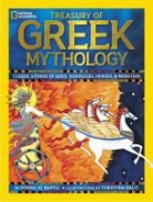 Christina Balit, Donna Jo Napoli, Donna Napoli, Donna Jo Napoli, National Geographic Kids, Christina Balit - Treasury of Greek Mythology