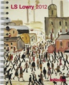 Laurence St. Lowry, Laurence Stephen Lowry - LS Lowry, Buchkalender 2012