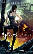 Jennifer Estep, Estep Jennifer - Spider's Revenge