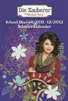Die Zauberer vom Waverly Place, Schülerkalender 2011/2012